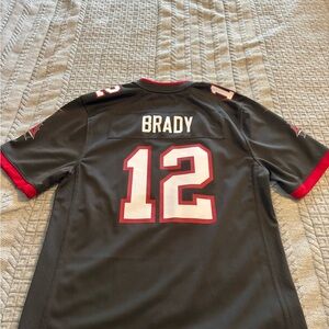 Men's Brady Tampa Bay Football Jersey